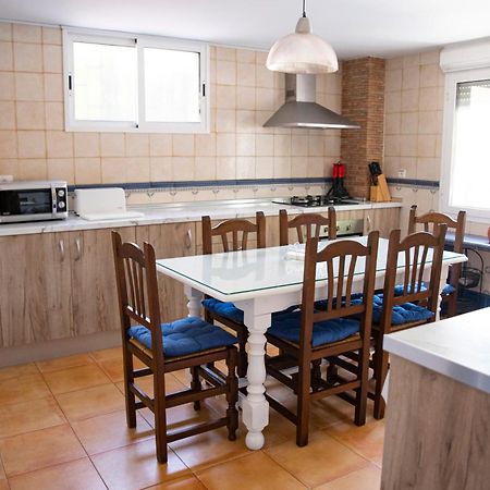 塞内斯·德拉维加Casa Armonia别墅 外观 照片