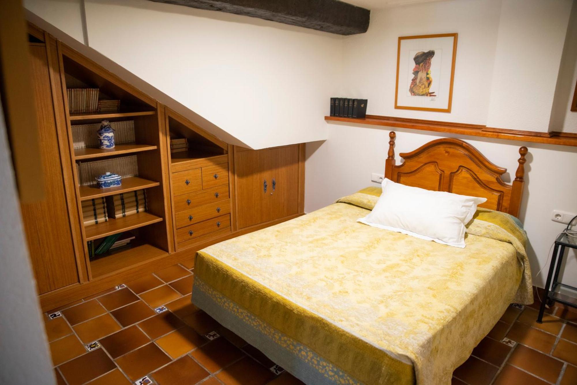 塞内斯·德拉维加Casa Armonia别墅 外观 照片