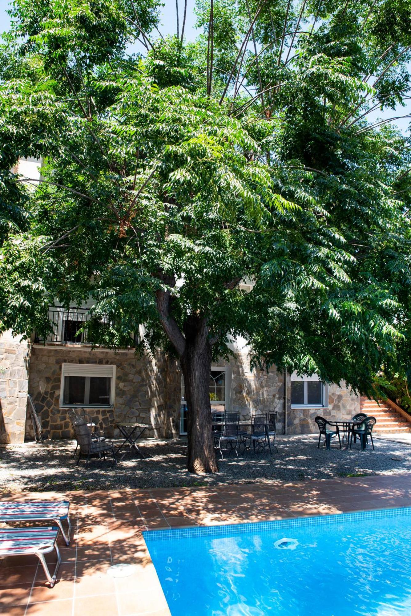 塞内斯·德拉维加Casa Armonia别墅 外观 照片
